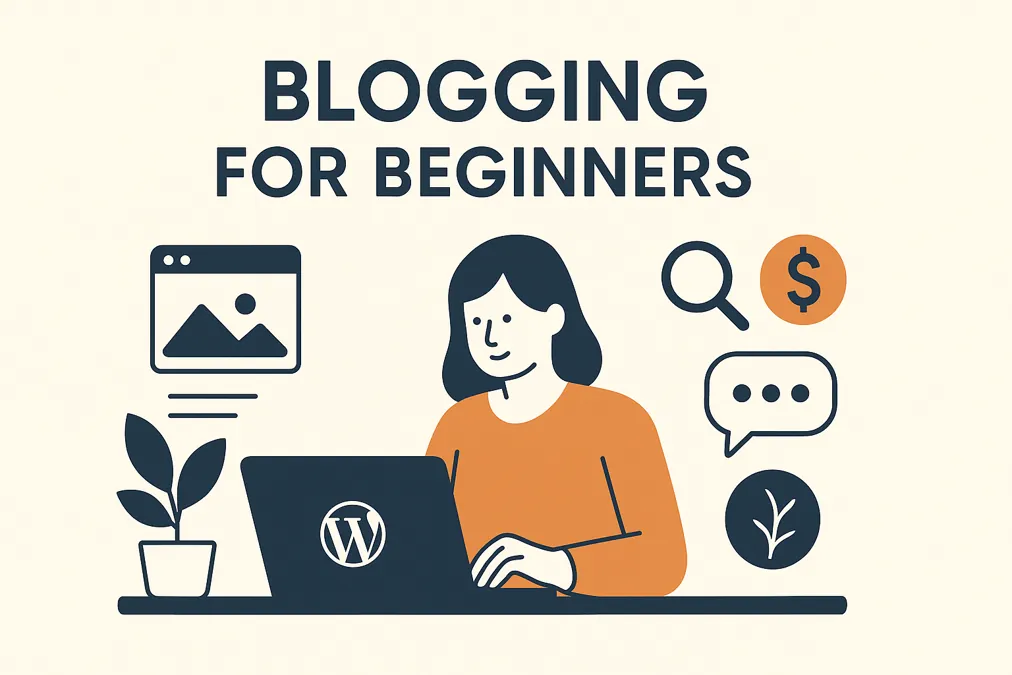 Blogging for Beginners